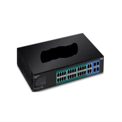 TPE-2840WS 24-Port Gigabit Web Smart PoE+ Switch with 4 SFP Slots