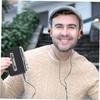 POPETPOP USB Cassette Music Player Built-in Speaker Tape to MP3 Converter for Laptops Portable Cassette Player for Retro Music Lovers view 3
