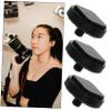 DIYEAH 3 PCS 1/4 inch Tripod Screw Adapter for DSLR Cameras Hot Shoe Mounts Compatible and Olympus Sturdy Metal Construction for Photography and Video Rigging view 2