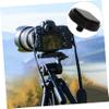 DIYEAH 3 PCS 1/4 inch Tripod Screw Adapter for DSLR Cameras Hot Shoe Mounts Compatible and Olympus Sturdy Metal Construction for Photography and Video Rigging view 3