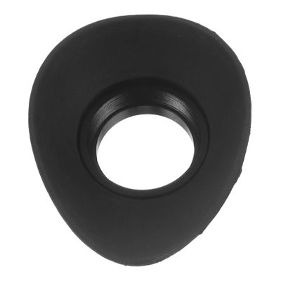 Lurrose Replacement Eye Cup for Camera Rubber Viewfinder Supply for Viewfinder Accessories