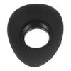 Lurrose Replacement Eye Cup for Camera Rubber Viewfinder Supply for Viewfinder Accessories view 1
