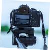 Lurrose Replacement Eye Cup for Camera Rubber Viewfinder Supply for Viewfinder Accessories view 4