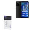BoxWave Screen Protector Compatible with HMD Vibe 128GB - ClearTouch ImpactShield (2-Pack), Impenetrable Screen Protector Flexible Film view 1