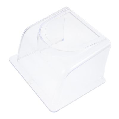 DOITOOL Cover for Door Access Machine Doorbell Rain Cover Weatherproof Shell Extend Service Life