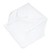 DOITOOL Cover for Door Access Machine Doorbell Rain Cover Weatherproof Shell Extend Service Life view 1