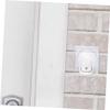 DOITOOL Cover for Door Access Machine Doorbell Rain Cover Weatherproof Shell Extend Service Life view 3