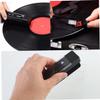 NUOBESTY 1set Vinyl Record Cleaner Brush Static Brush Record Cleaning Dust for Vinyl Player Bristles view 4