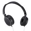 Luqeeg Compact Foldable Studio Headphones, Rotatable Ear Cup, Adjustable Headband, Material, Skin Friendly Ear Muffs, Compatible with Smartphones, for Music and Movies, view 1