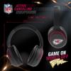 SOAR NFL Active Noise Cancelling Over The Ear Headphones, Dallas Cowboys view 3