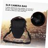 NUOBESTY Protective Dslr Camera Bag Shoulder Camera Protector Bag Capacity for Ultra-thick Case Strap view 3