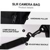 NUOBESTY Protective Dslr Camera Bag Shoulder Camera Protector Bag Capacity for Ultra-thick Case Strap view 4