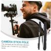 Angoily Aluminum Alloy Monopod for Camera Extendable Tripod DSLR Shooting Pole Travel Accessory view 4