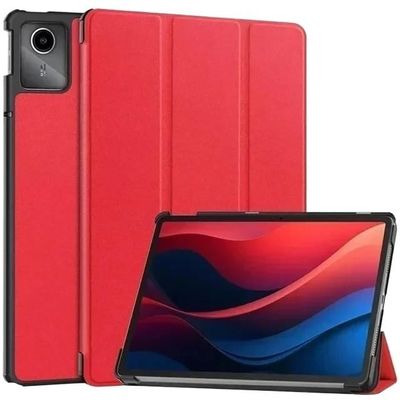 Tri-Folding Stand Smart Tablet Cover Suitable for Lenovo Tab M11 Xiaoxin Pad 2024 TB330FU TB331FC 11inch Case