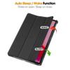 Tri-Folding Stand Smart Tablet Cover Suitable for Lenovo Tab M11 Xiaoxin Pad 2024 TB330FU TB331FC 11inch Case view 3