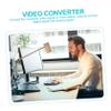 DOITOOL to Converter Adapter Portable Video Cable for Monitor Projector and Laptop Setup Design for Office and Home Use view 3