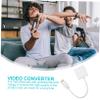 DOITOOL to Converter Adapter Portable Video Cable for Monitor Projector and Laptop Setup Design for Office and Home Use view 4