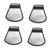 DOITOOL 4pcs Portable Camera Flash Softbox Easy Setup Diffuser for Outdoor Portraits view 1