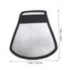 DOITOOL 4pcs Portable Camera Flash Softbox Easy Setup Diffuser for Outdoor Portraits view 2