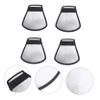 DOITOOL 4pcs Portable Camera Flash Softbox Easy Setup Diffuser for Outdoor Portraits view 3