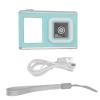 1080P Digital Camera Toy for Girls Boys 3-12 Year Old Retro Digital Video Camera with 2.4 Inch IPS Screen Compact Small Camera Birthday Present (Green) view 1