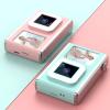 1080P Digital Camera Toy for Girls Boys 3-12 Year Old Retro Digital Video Camera with 2.4 Inch IPS Screen Compact Small Camera Birthday Present (Green) view 2
