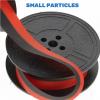 HAPINARY 2sets Old Typewriter Ribbon Ink Replacement Spool for Typewriter Calculator view 3