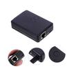 Gadpiparty Splitter Adapter Ethernet Port Splitter Compact Network Fanless Design Easy Setup view 4