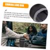 POPETPOP Shockproof Camera Lens Bag for Dslr Multi-functional Lens Pouch Portable and Easy to Carry view 3