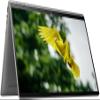 HP 2025 X360 Chromebook with Google AI, 14" WUXGA IPS Touchscreen, Intel 12th Gen i3 Processor Up to 4.40GHz, 8GB RAM, 256GB SSD, Backlit Keyboard, 6th Gen WiFi, Chrome OS, Pastel Grey (Renewed) view 1