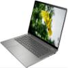 HP 2025 X360 Chromebook with Google AI, 14" WUXGA IPS Touchscreen, Intel 12th Gen i3 Processor Up to 4.40GHz, 8GB RAM, 256GB SSD, Backlit Keyboard, 6th Gen WiFi, Chrome OS, Pastel Grey (Renewed) view 4