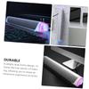 HOMSFOU Surround Soundbar for Desktop Compact Wired Speakers with Dual Horns Experience for Music for Home Office School view 3
