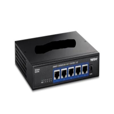 TEG-S750 5-Port 10G Switch (5 x 10G RJ-45 Ports)