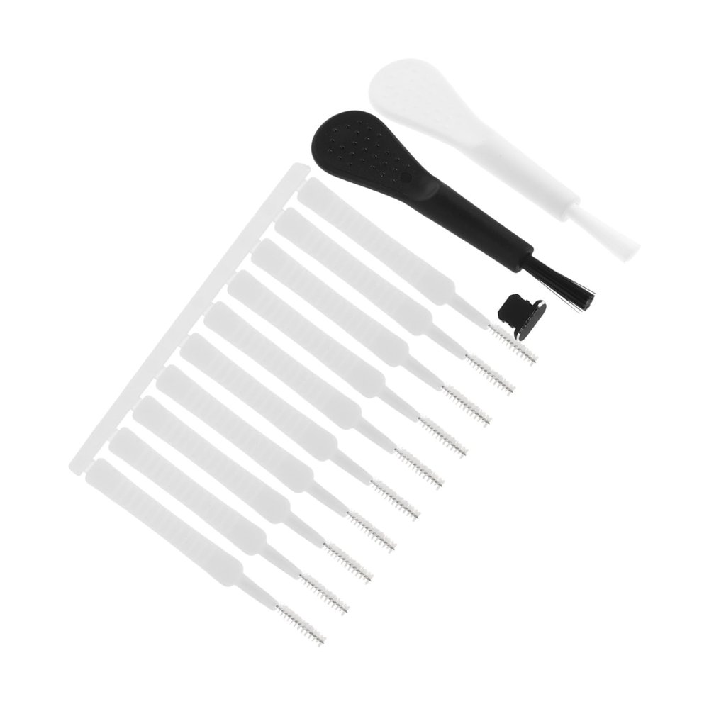 AUTSUPPL Smartphone Port Cleaner Keyboard Cleaning Phone Charging Port Cleaner Charging Laptop Cleaning Tool Kit User-Friendly Design