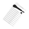 AUTSUPPL Smartphone Port Cleaner Keyboard Cleaning Phone Charging Port Cleaner Charging Laptop Cleaning Tool Kit User-Friendly Design view 1