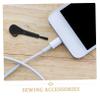 AUTSUPPL Smartphone Port Cleaner Keyboard Cleaning Phone Charging Port Cleaner Charging Laptop Cleaning Tool Kit User-Friendly Design view 3