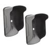 TEHAUX 2pcs Doorbell Cover Rainproof for Access Control Machines and Doorbells Easy to Install Weatherproof Covers for Outdoor Use view 1