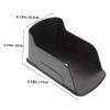 TEHAUX 2pcs Doorbell Cover Rainproof for Access Control Machines and Doorbells Easy to Install Weatherproof Covers for Outdoor Use view 2