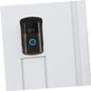 TEHAUX 2pcs Doorbell Cover Rainproof for Access Control Machines and Doorbells Easy to Install Weatherproof Covers for Outdoor Use view 4