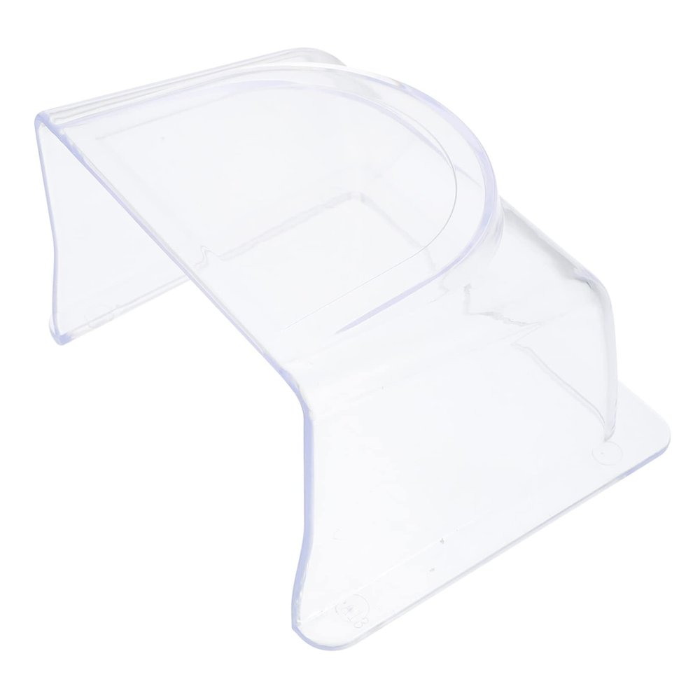 TEHAUX Doorbell Rain Cover for Fingerprint and Access Control Machines Easy Installation Reinforced Protects from Hail and Rain Suitable for Outdoor Use