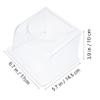 TEHAUX Doorbell Rain Cover for Fingerprint and Access Control Machines Easy Installation Reinforced Protects from Hail and Rain Suitable for Outdoor Use view 2