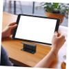 Gadpiparty Desk Laptop Stand Wall Mount Holder Under Desk Mount Bracket Under Shelf for Laptop view 3