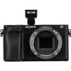 Sony a6400 24.1MP 4K Video Recording Camera with Sony FE 28-70mm F/3.5-5.6 OSS Lens, Tripod, 128GB Memory+Deluxe Accessory Bundle (Renewed) view 4