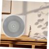 STOBOK 50pcs Vinyl Record Sleeves Static Album Protectors for Records Inner and Outer Covers for Safeguarding view 4