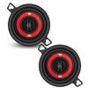 20W RMS 4 2-Way 3.5" Coaxial Speakers by MTX view 1