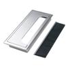 ARTIBETTER Aluminum Desk Wire Box Cable Management Cover Tidy Wire Organizer for Office Easy Installation view 1