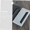 ARTIBETTER Aluminum Desk Wire Box Cable Management Cover Tidy Wire Organizer for Office Easy Installation view 4