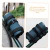 POPETPOP Bike Water Bottle Holder Speaker Strap Adjustable Water Bottle Cage for Mountain and Road Bikes Sturdy Nylon for Cycling and Outdoor Activities view 4