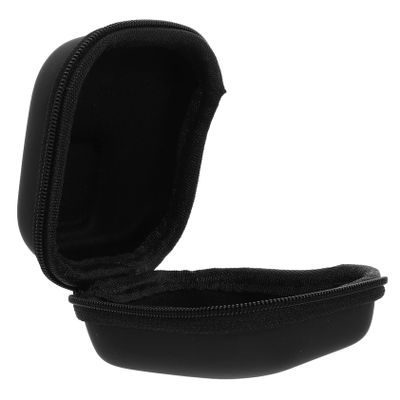 Lurrose Action Camera Protective Case Electronics Organizer Travel Case Travel Storage Bag Pu Shell Lining