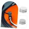 Abaodam Turntable Stylus Cleaner Gel Dust Cleaning for Record Needles Gentle and User-friendly Maintenance for Pristine Sound Quality view 3